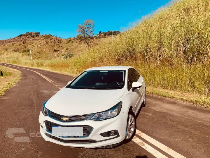 CRUZE 1.4 Turbo LT 16V