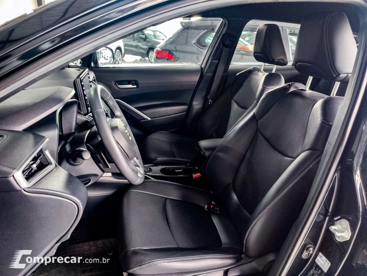 COROLLA 2.0 Vvt-ie XEI Direct Shift