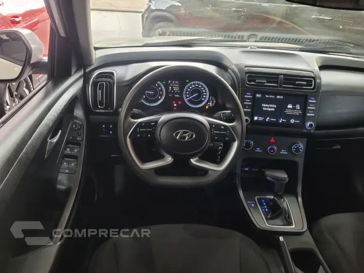 Creta Comfort 1.0 TB 12V Flex Aut.