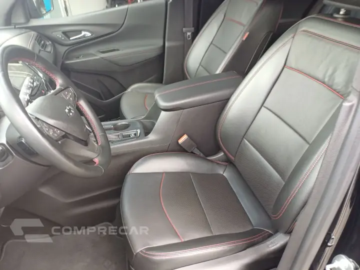 Equinox 1.5 16V 4P RS TURBO AUTOMÁTICO