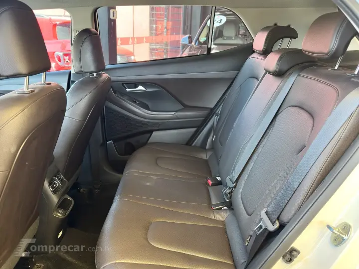 CRETA 1.0 TGDI FLEX PLATINUM AUTOMÁTICO