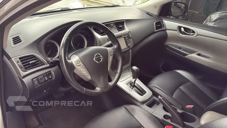 SENTRA 2.0 SL 16vstart