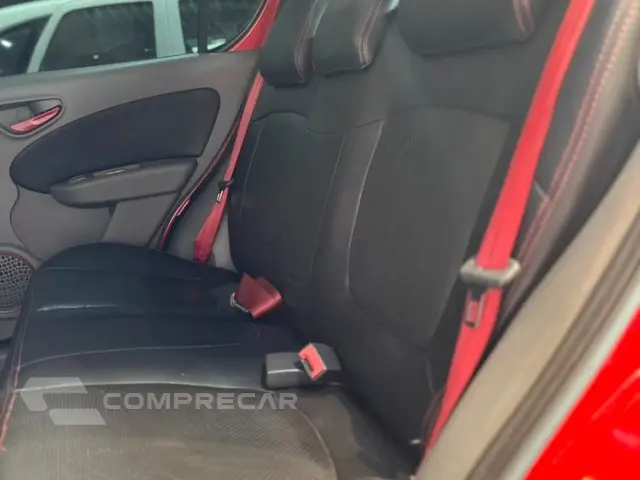 PALIO - 1.6 MPI SPORTING 16V 4P AUTOMATIZADO
