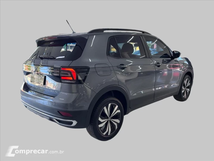 T-CROSS 1.0 200 TSI TOTAL FLEX COMFORTLINE AUTOMÁ
