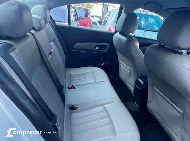 CRUZE 1.8 LTZ 16V