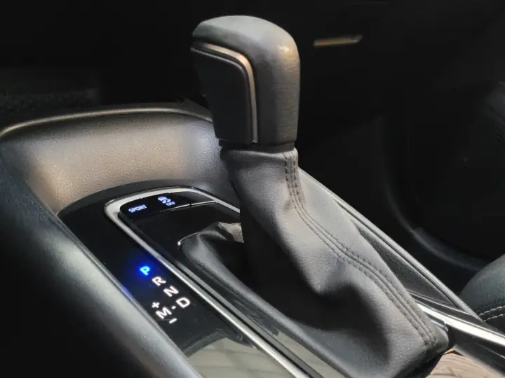 Corolla XEi 2.0 Flex 16V Aut.