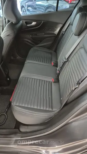 FASTBACK 1.0 Turbo 200 Impetus