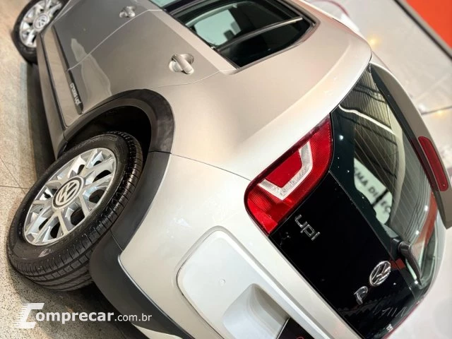 CROSS UP - 1.0 TSI 12V 4P MANUAL
