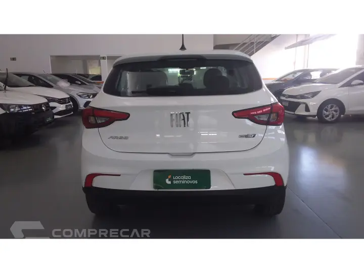 ARGO 1.0 FIREFLY FLEX DRIVE MANUAL