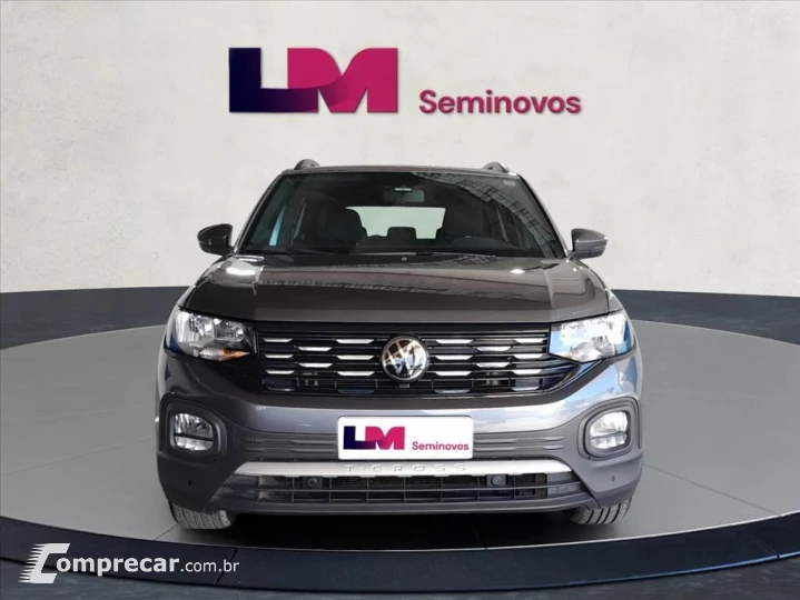 T-CROSS 1.0 200 TSI TOTAL FLEX COMFORTLINE AUTOMÁ