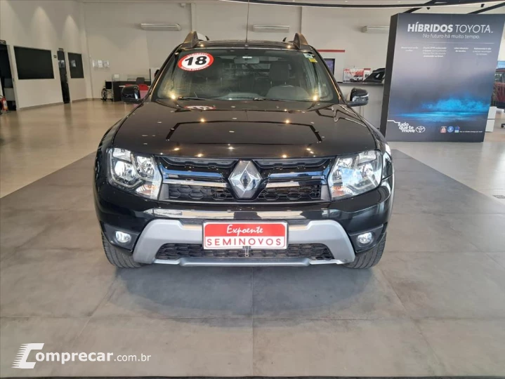 DUSTER OROCH 1.6 16V SCE FLEX DYNAMIQUE MANUAL