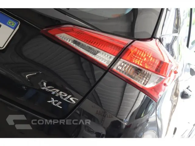 YARIS HATCH - 1.3 16V XL MULTIDRIVE