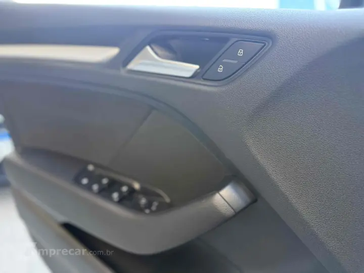 A3 1.8 TFSI SPORTBACK 16V GASOLINA 4P AUTOMÁTICO