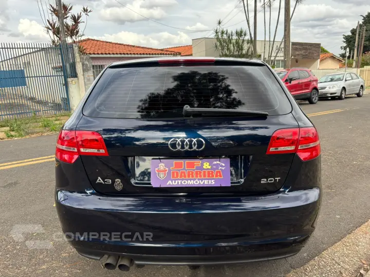 A3 2.0 Sportback 20V Turbo