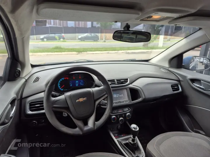 Onix Hatch 1.4 4P FLEX LTZ