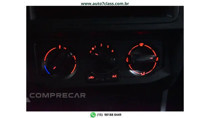 GOL - 1.0 12V MPI TOTAL 4P MANUAL