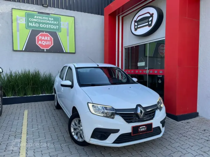 LOGAN 1.0 12V SCE FLEX ZEN MANUAL