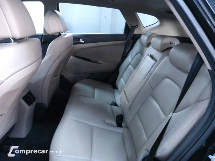 TUCSON 1.6 16V T-GDI GASOLINA GLS ECOSHIFT