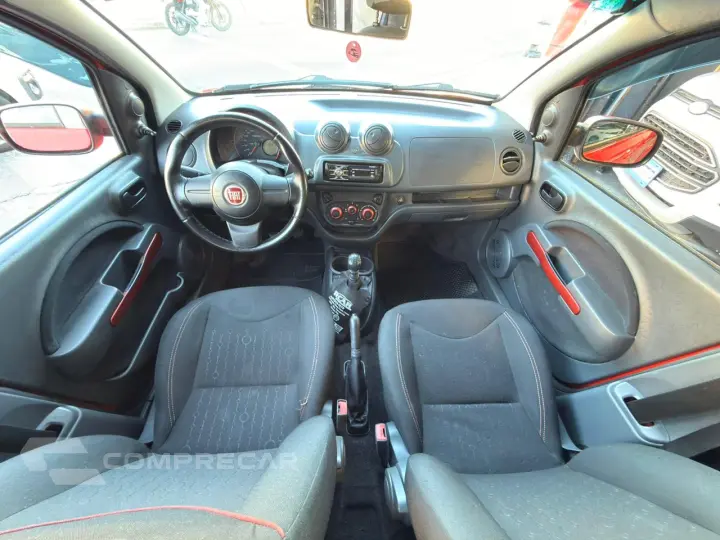 UNO 1.4 EVO Sporting SE Blue Edition 8V