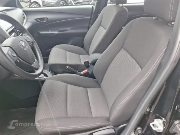 YARIS 1.5 16V FLEX XL MULTIDRIVE