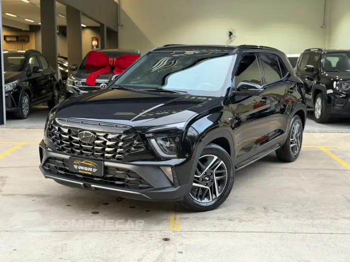 Creta 1.0 Tgdi Flex N Line Automático