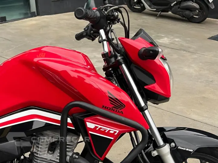 CG 160 TITAN 25TH ANNIVERSARY