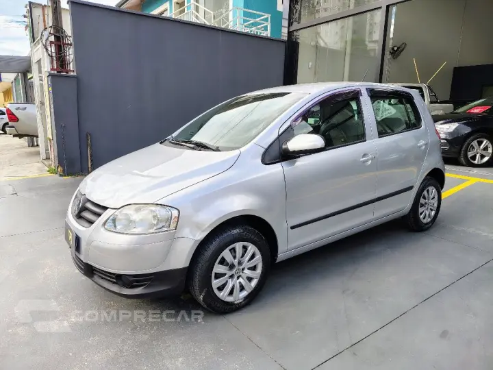 Fox City 1.0 Mi/ 1.0Mi Total Flex 8V 5p