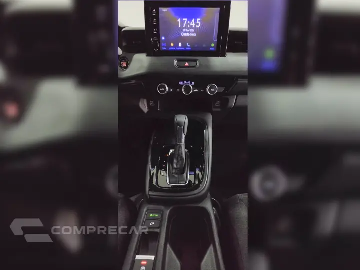 HR-V EXL 1.5 Sensing 16V 5p Aut.