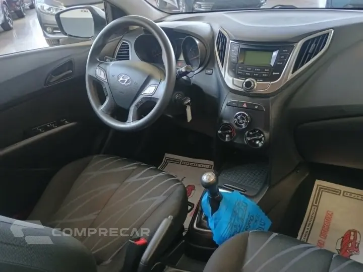 HB20 1.0 Comfort 12V
