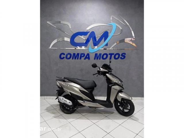 ELITE 125I - Scooter