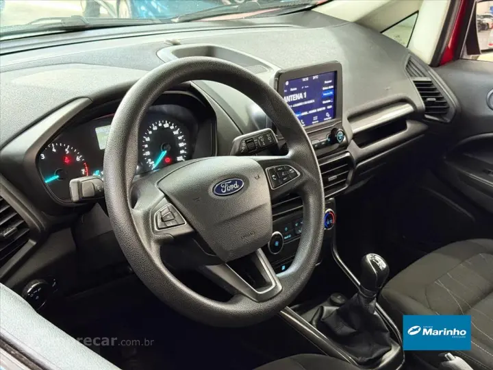 ECOSPORT 1.5 TI-VCT FLEX SE MANUAL