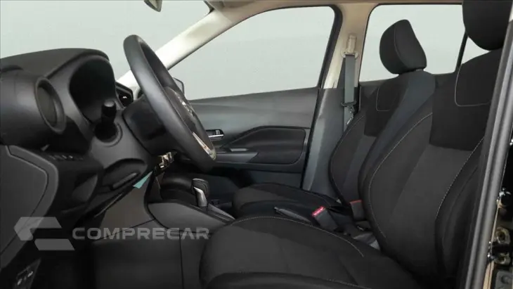 KICKS PLAY 1.6 16V FLEXSTART SENSE XTRONIC