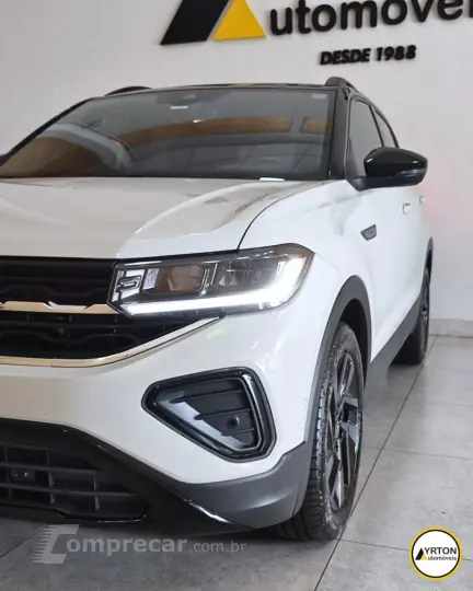 T-Cross 1.4 4P 250 TSI FLEX HIGHLINE AUTOMÁTICO