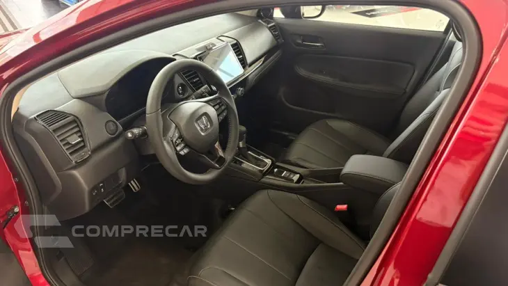 CITY 1.5 I-vtec Hatch Touring