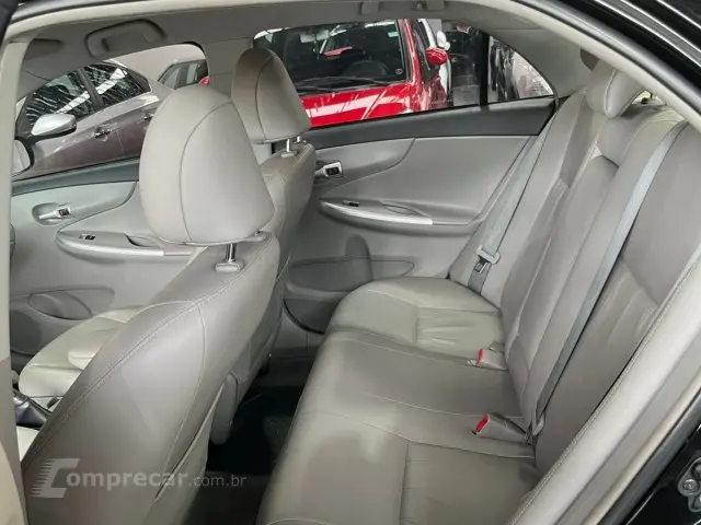 COROLLA - 2.0 XEI 16V 4P AUTOMÁTICO