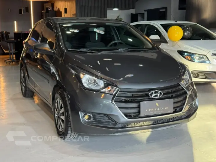 HB20 1.0 COMFORT 12V FLEX 4P MANUAL