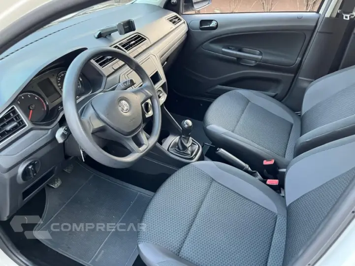 GOL 1.0 12V MPI Totalflex