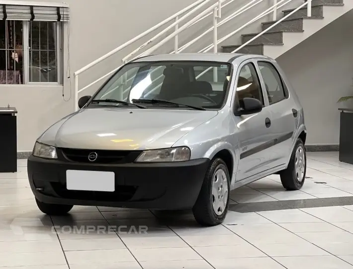 CELTA 1.0 MPFI VHC Life 8V
