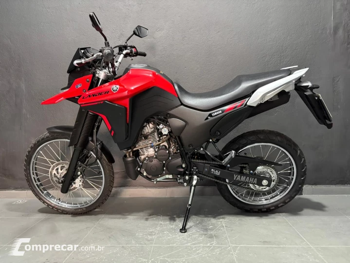 LANDER 250 ABS CONNECT