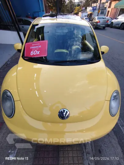 New beetle