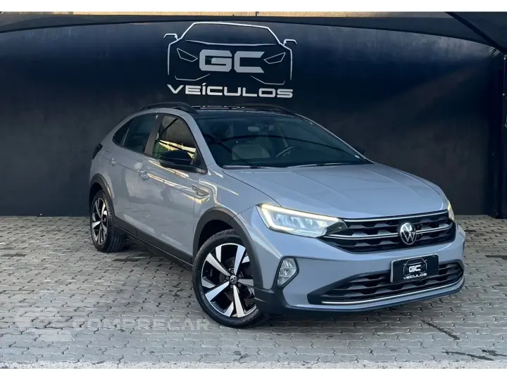 NIVUS 1.0 200 TSI TOTAL FLEX HIGHLINE AUTOMÁTICO