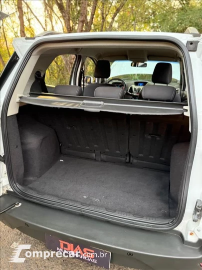 ECOSPORT 1.6 Titanium 16V
