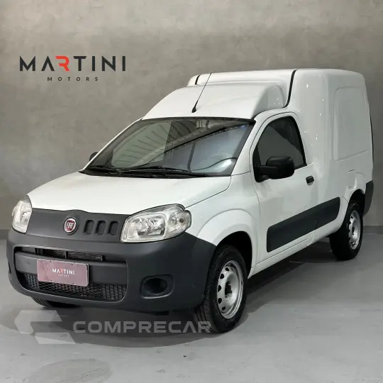 Fiorino Working 1.4 Flex 8V 2p