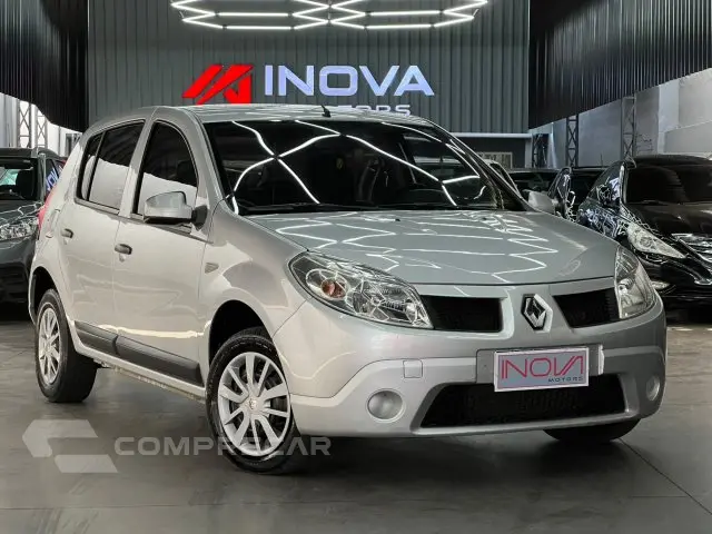 SANDERO - 1.0 EXPRESSION 16V 4P MANUAL