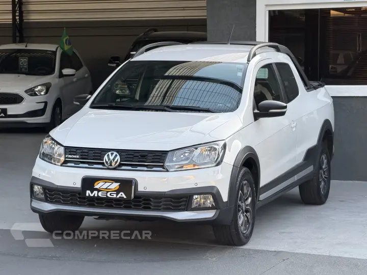 SAVEIRO 1.6 CROSS CD 16V FLEX 2P MANUAL