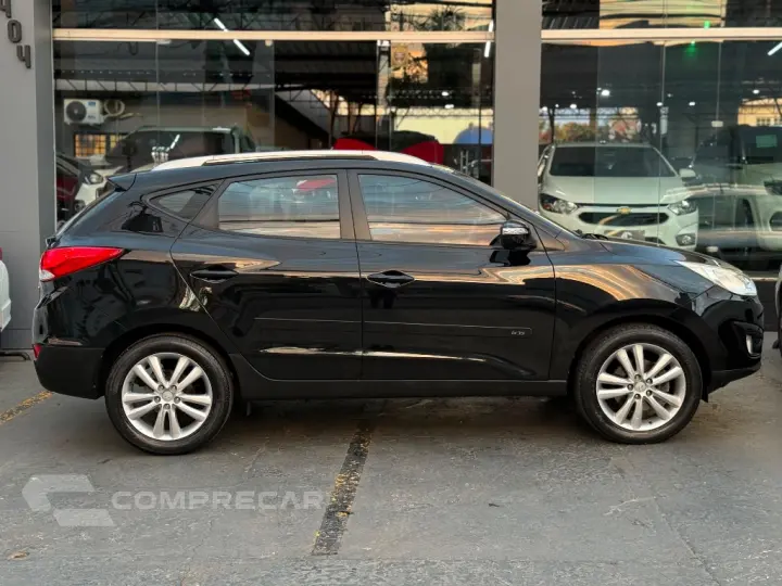 ix35 GLS 2.0 16V 2WD Flex Aut.