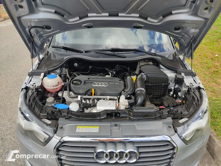 A1 1.4 TFSI Sportback Ambition 16V 185cv