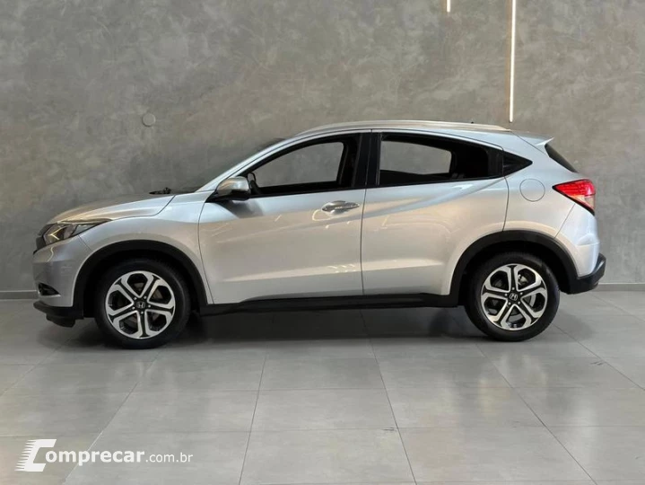 HR-V EXL CVT