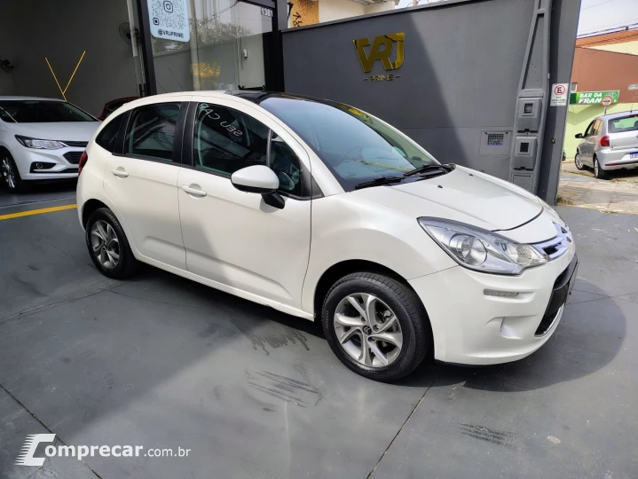 C3 Tendance 1.6 VTi Flex Start 16V Aut.