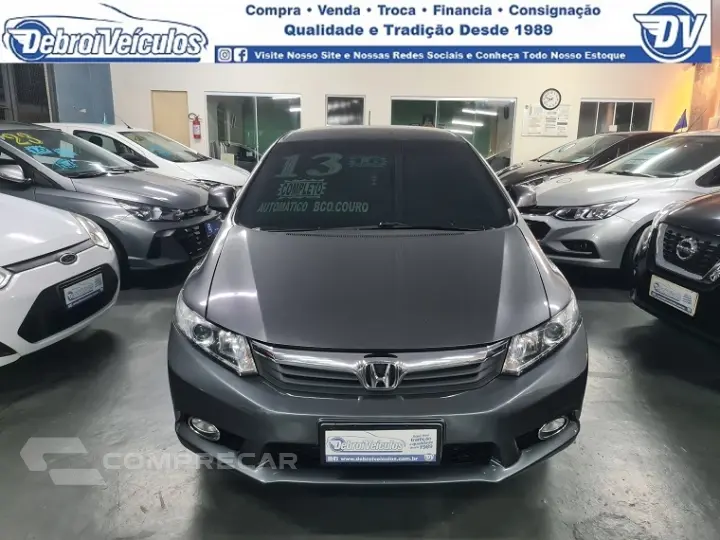 CIVIC 1.8 LXS 16V